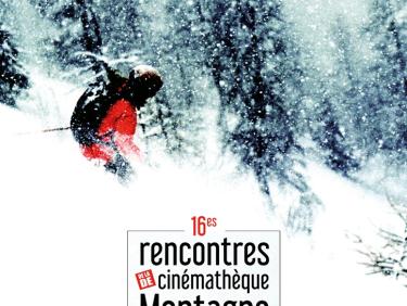 16es Rencontres de la Cinémathèque de Montagne