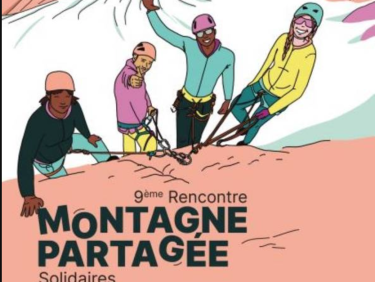 9ième rencontre de la montagne partagée 