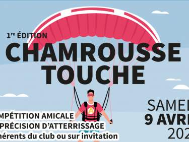 Chamrousse touch