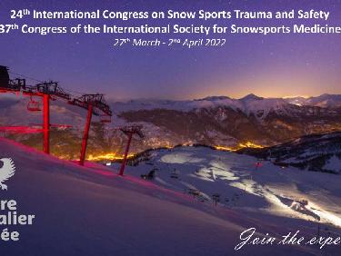 Congrès des traumatismes et de la sécurité des sports de neige
