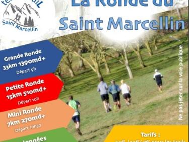Ronde Du Saint-marcellin - 14ème édition