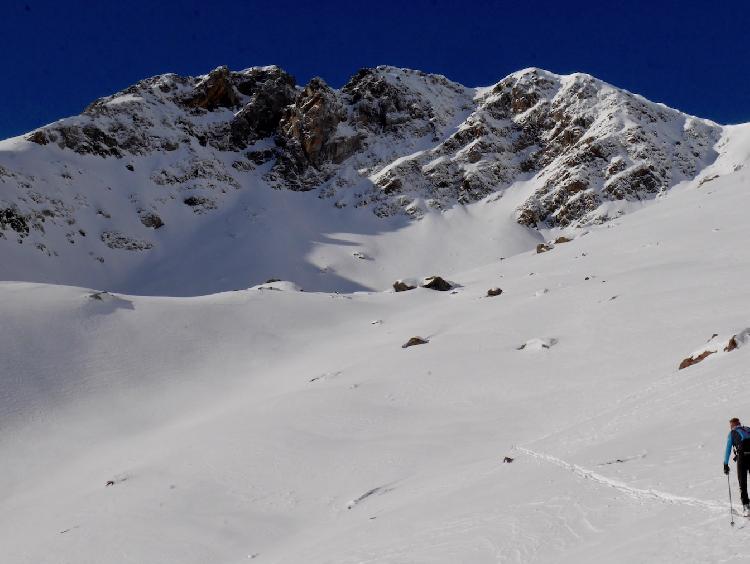 Ski Alpinisme - Coupe de France Grand Béal - Équipe