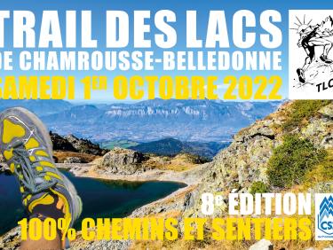 Trails des Lacs de Chamrousse-Belledonne (TLCB)