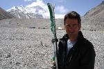 Jean-Noel Urban à l'Everest