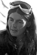 Wanda Rutkiewicz, 1975 Gasherbrum.