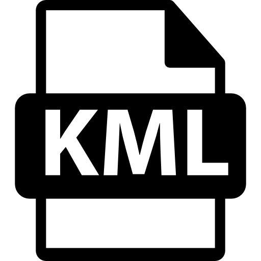 KML file