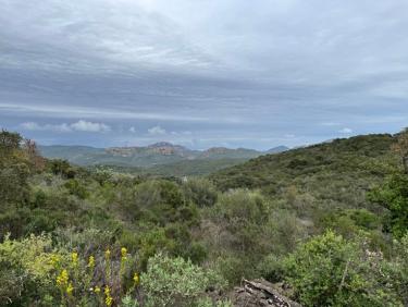 Randonnée dans les Vallons d&apos;Aiguebonne et du Grand Caous