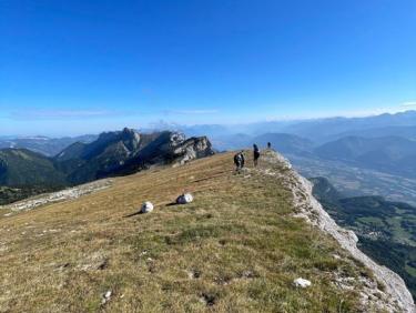 Coupe Icare et Dent de Crolles