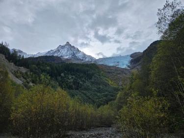 Torrent des Bossons