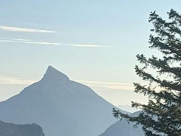 Randonnée au col de la Ruchère avec Monique