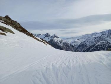 Sciallet - Dent du Pra - Jasse