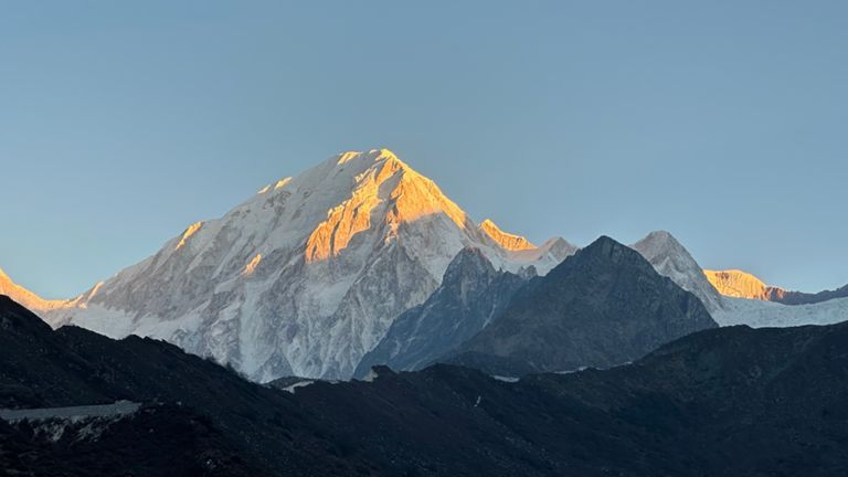 Nepal - tour du Manaslu - J 10 - Bintang - Tilije