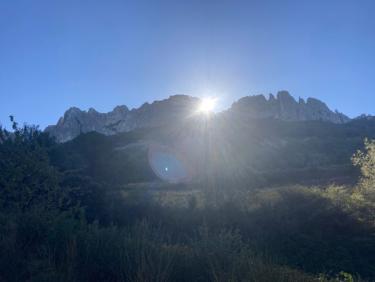 Gigondas et ses dentelles 2