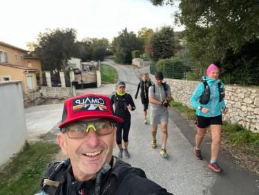 Madeleines de Proust en bonnes compagnies + 3 pour 51 km