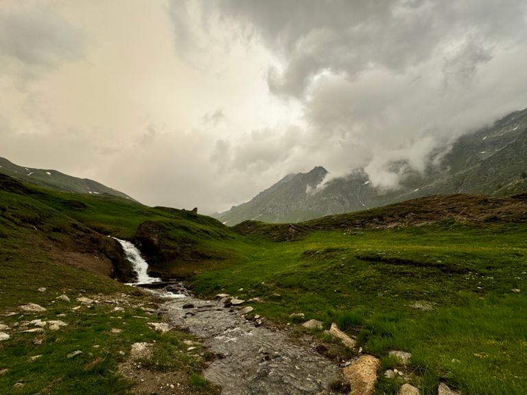 Alta Via 2 - Vallée d’Aoste 🇮🇹 : Champorcher à Refuge de Miserin