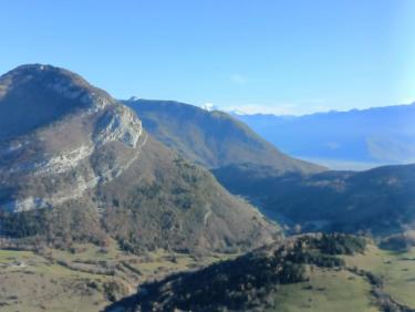 🇺🇦 Trail Montgelas - Croix de Chignin