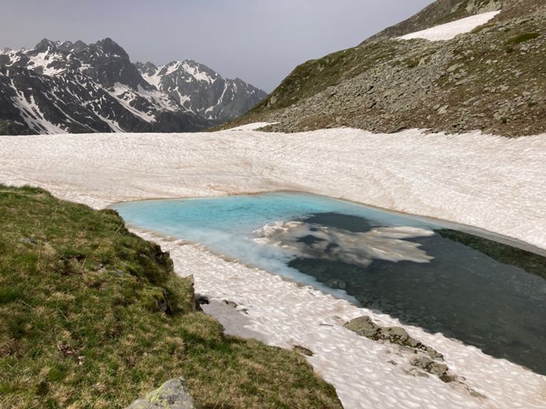 Lacs du Vénétier