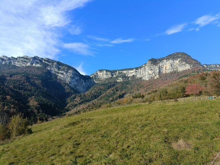 🇺🇦 Trail Porte de l'Alpette et le plateau