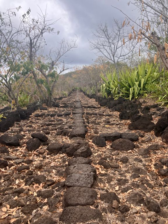 Chemin des anglais