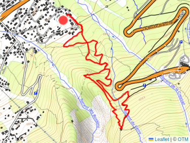 A/R Cerro avec Nanouk