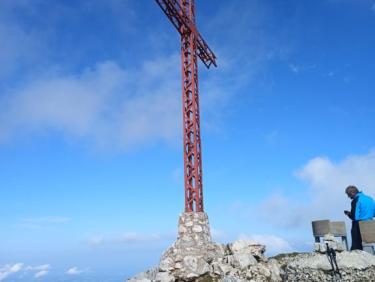 Randonnée au Grand Som par la Racapé départ au Col du Cucheron