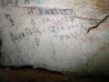 grottes Sur la trace des ancêtres ....