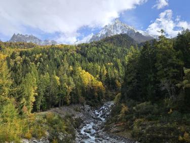 Cascade du Dard