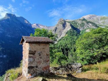 Balade aurifère et vol onirique 