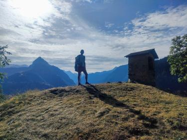 Balade aurifère et vol onirique 