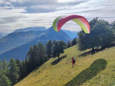 Balade aurifère et vol onirique 