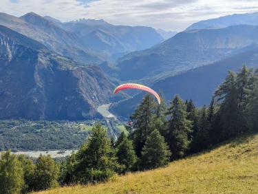 Balade aurifère et vol onirique 