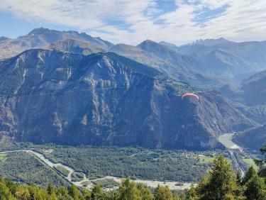 Balade aurifère et vol onirique 