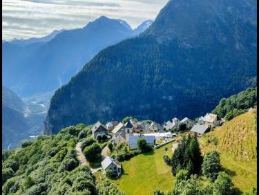 Balade aurifère et vol onirique 