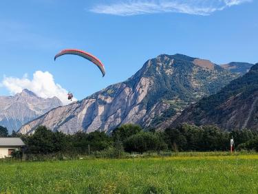 Balade aurifère et vol onirique 