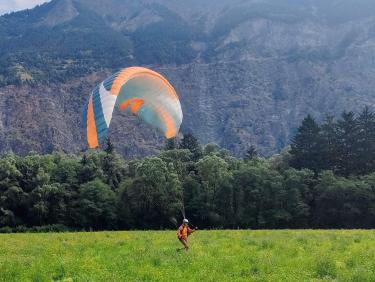 Balade aurifère et vol onirique 