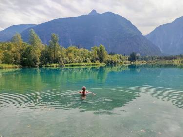 Balade aurifère et vol onirique 