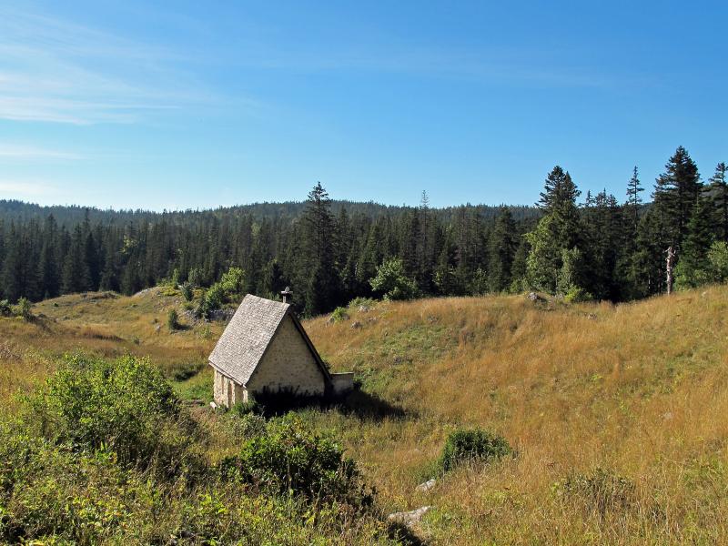 Cabane de Carrette