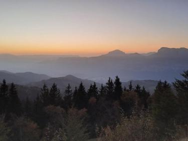 Afternoon Mountain Bike Ride