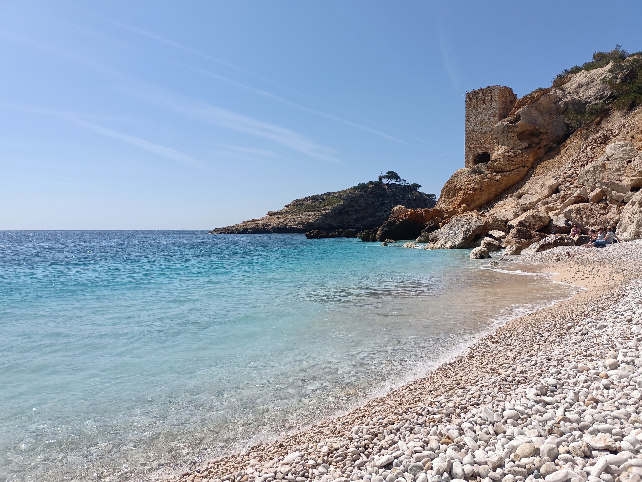 Calanque de l'Erevine