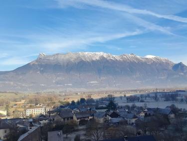 Chahutés à Chamoux 