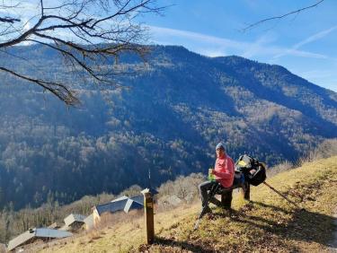 Chahutés à Chamoux 