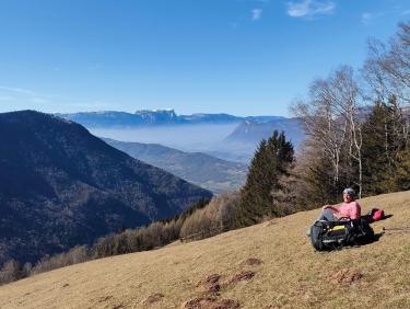 Chahutés à Chamoux 