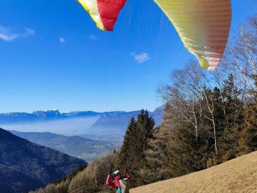 Chahutés à Chamoux 