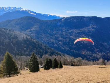 Chahutés à Chamoux 