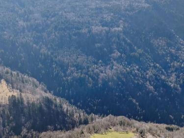 Chahutés à Chamoux 