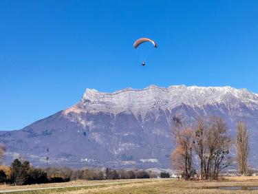 Chahutés à Chamoux 