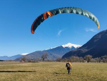 Chahutés à Chamoux 