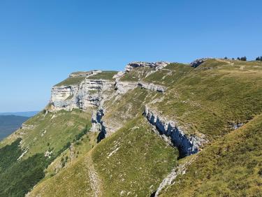 Changement de massif 