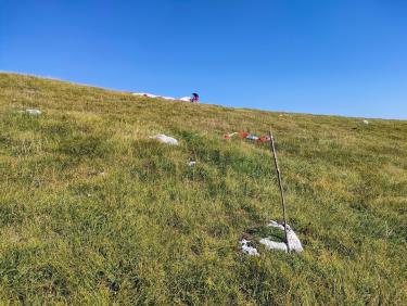 Changement de massif 