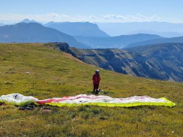 Changement de massif 